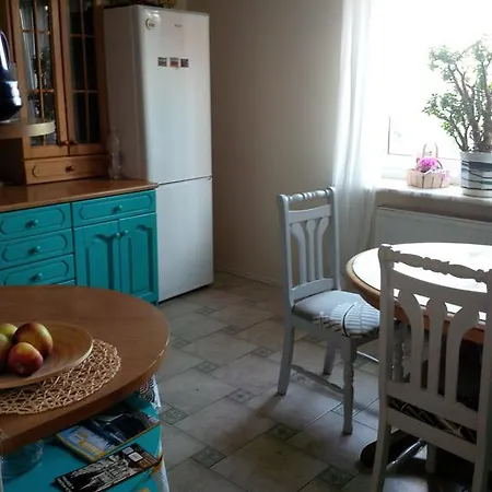 Zakoniczynka Albergue Gdańsk