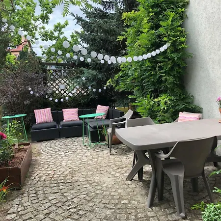 Zakoniczynka Albergue Gdańsk