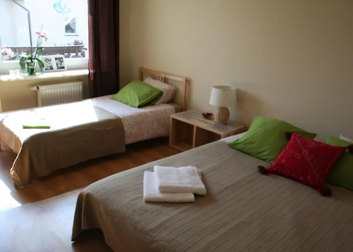 ホステル Zakoniczynka