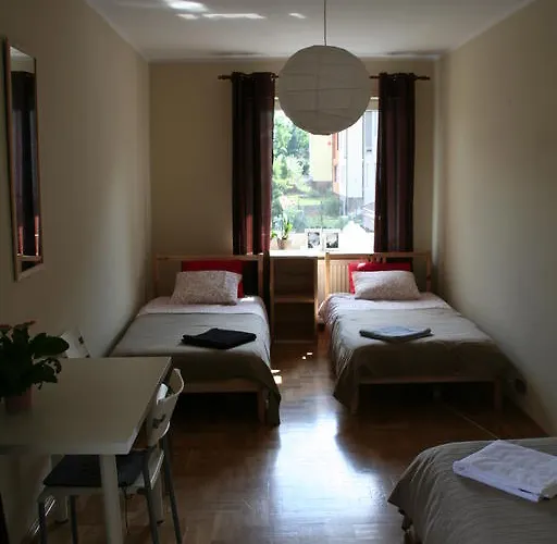 ホステル Zakoniczynka *