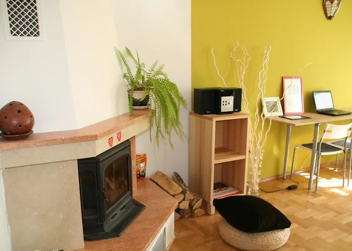 Zakoniczynka ホステル *