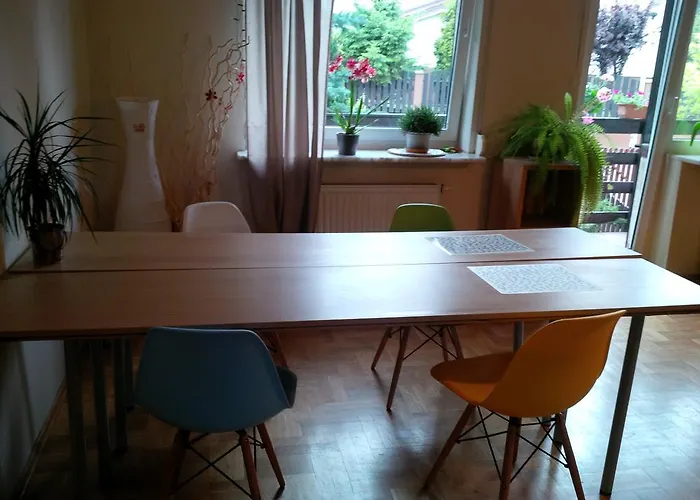 ホステル Zakoniczynka グダニスク