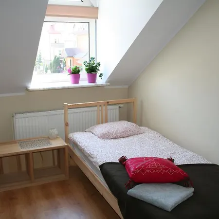 Zakoniczynka Auberge de jeunesse Gdańsk