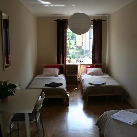 Auberge de jeunesse Zakoniczynka *