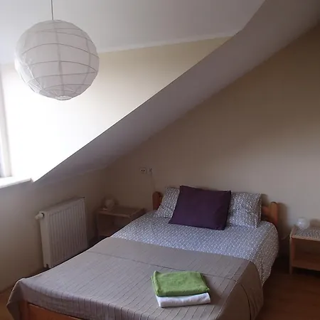 Auberge de jeunesse Zakoniczynka Gdańsk