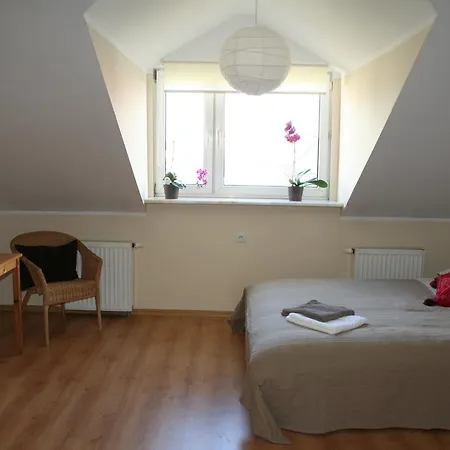 Zakoniczynka אכסניה