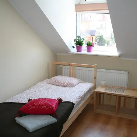 Auberge de jeunesse Zakoniczynka *