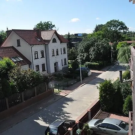 Zakoniczynka Auberge de jeunesse *