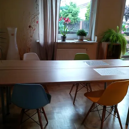 Auberge de jeunesse Zakoniczynka Gdańsk