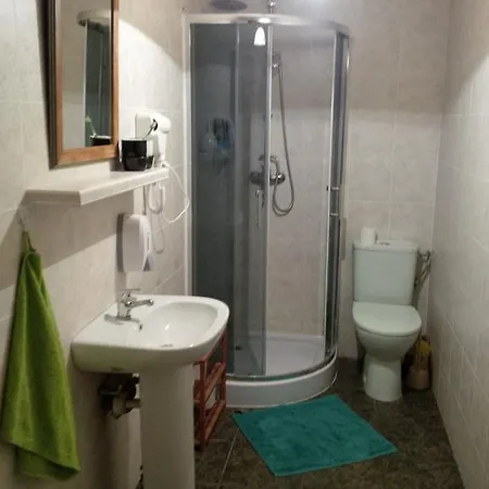 Auberge de jeunesse Zakoniczynka