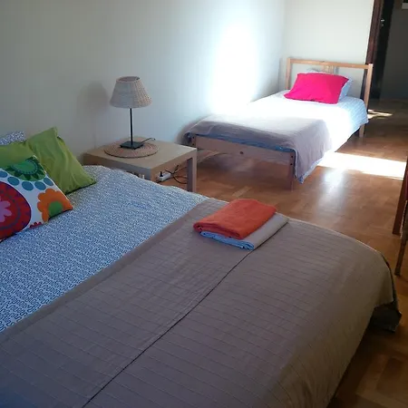 Auberge de jeunesse Zakoniczynka *