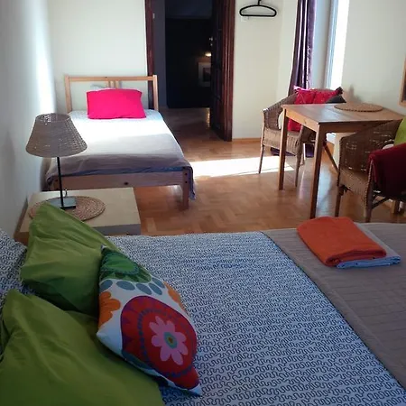 Zakoniczynka Hostel