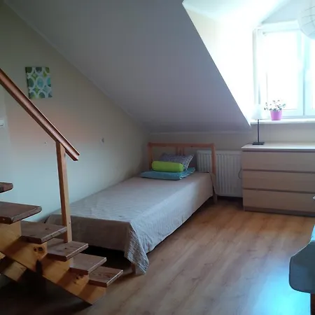 Zakoniczynka Auberge de jeunesse Gdańsk