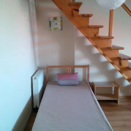 Zakoniczynka Auberge de jeunesse Gdańsk