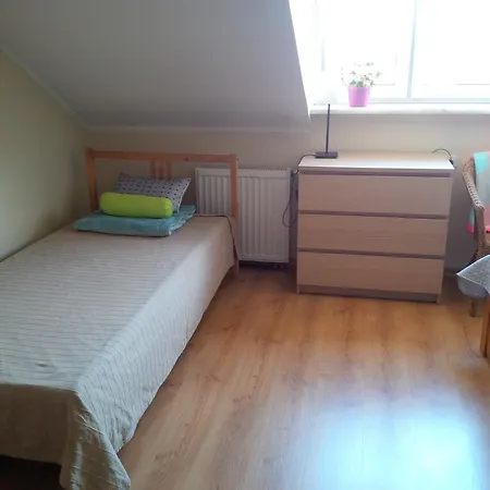 Auberge de jeunesse Zakoniczynka Gdańsk