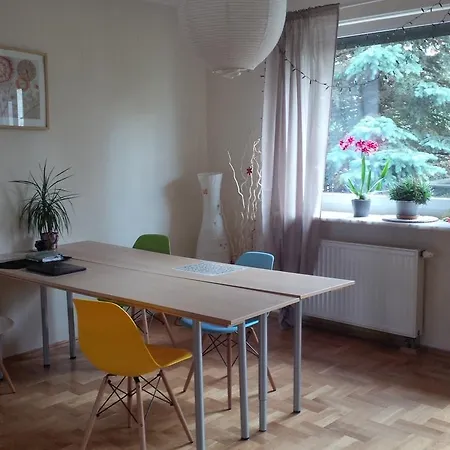 Zakoniczynka Auberge de jeunesse Gdańsk