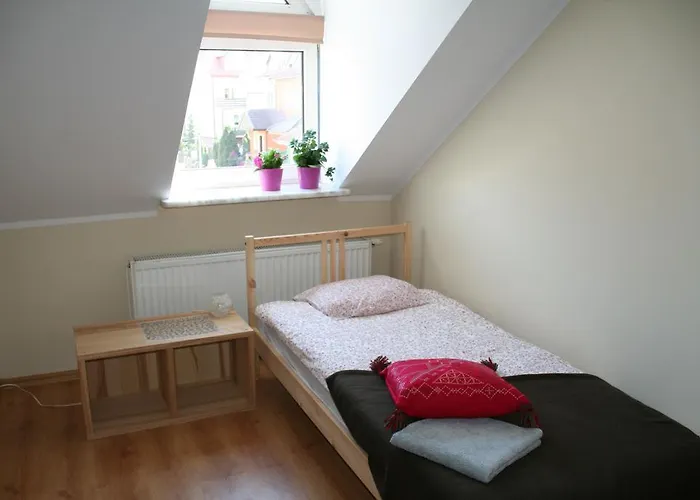 Zakoniczynka Hostel Γκντανσκ