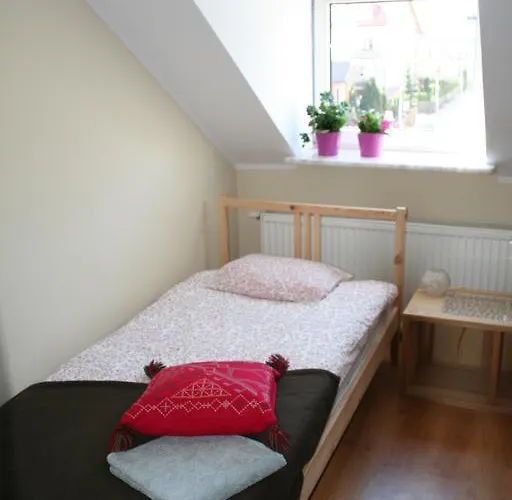 Zakoniczynka Hostel *