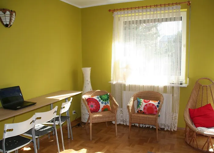 Zakoniczynka Hostel Gdańsk