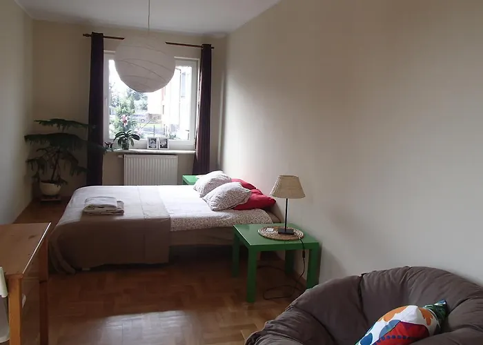 Zakoniczynka Hostel Gdańsk