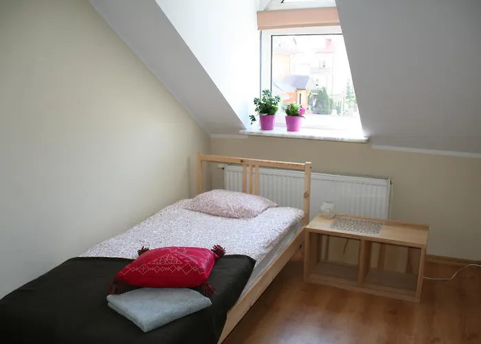 Hostel Zakoniczynka *