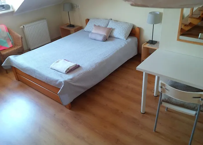 Zakoniczynka Hostel *