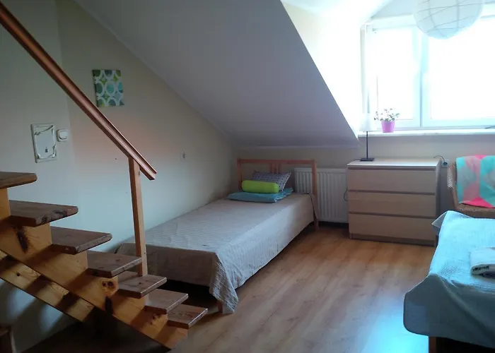 Zakoniczynka Hostel Gdańsk