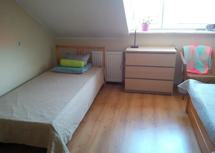 Hostel Zakoniczynka Gdańsk