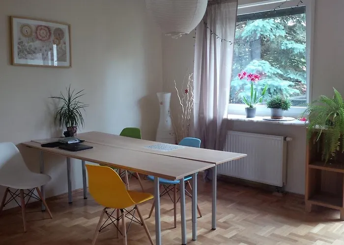 Zakoniczynka Hostel Γκντανσκ