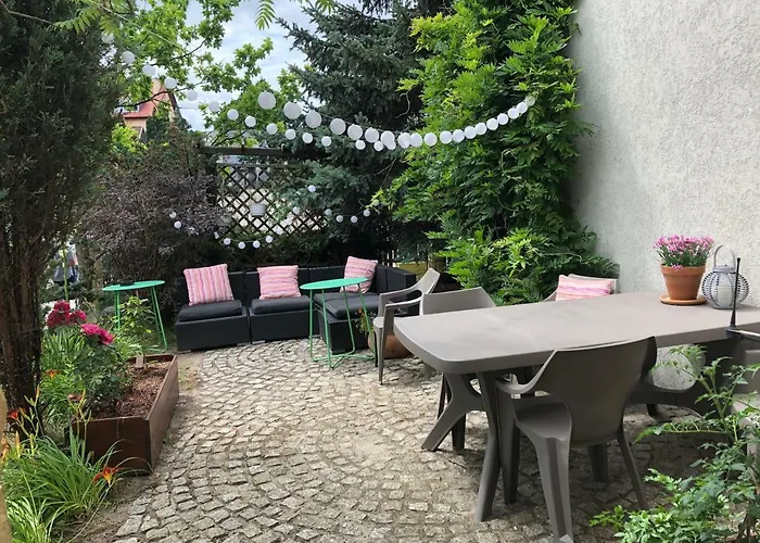 Zakoniczynka Hostel Γκντανσκ